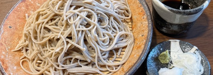 蕎麦がき屋