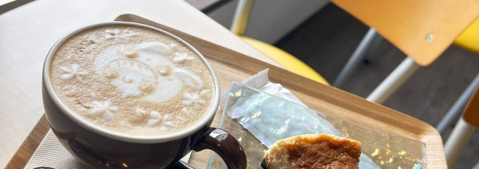 St.berry coffee 魚津本江店