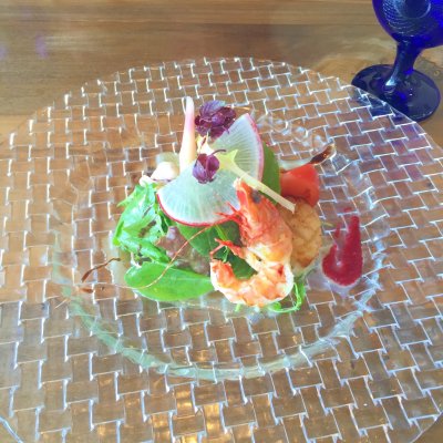 ブラッスリーブランベック 谷山駅 フランス料理