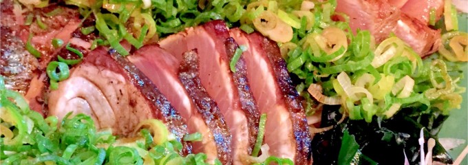 わら焼き部 南森町店