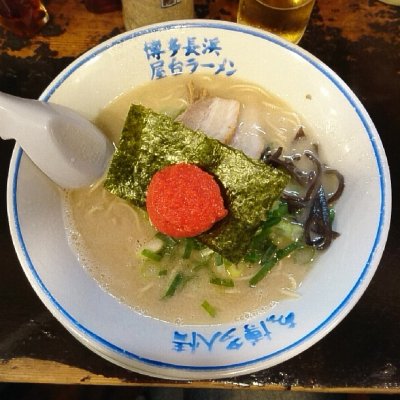 あぁ博多人情 長岡店 長岡 柏崎 小千谷 長岡駅 ラーメン