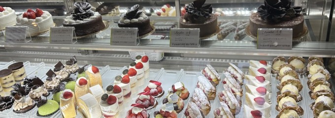 PATISSERIE SALUT