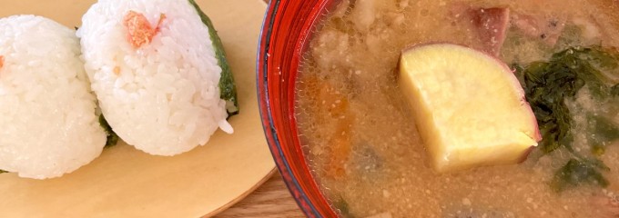 お味噌汁食堂 そらみそ