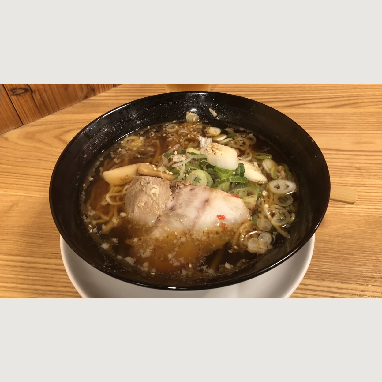 福 ちゃん ラーメン 下地 店