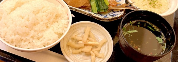 豊洲場外食堂 魚金