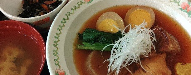 市場食堂