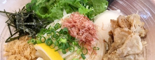 うどん匠人 岡本