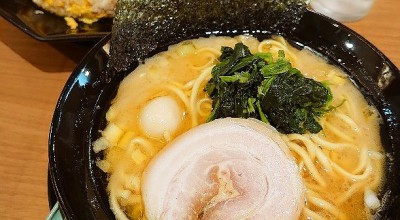 横浜家系ラーメン 町田商店 泉バイパス店 泉区 泉中央駅 ラーメン