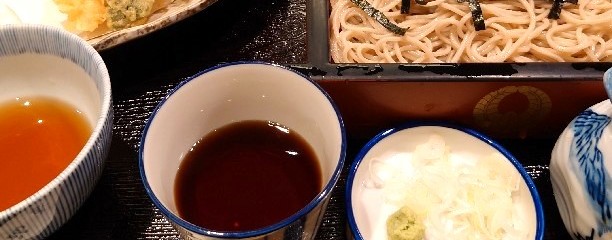 そば・日本料理 福寿庵