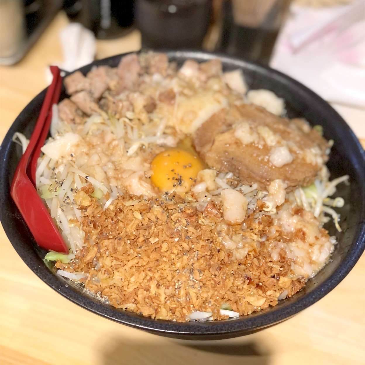 麺や盃 谷山駅