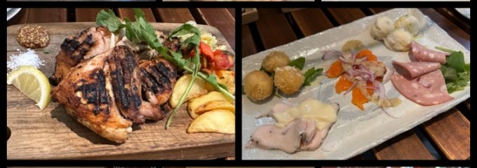 ハンモックガーデンキューズモール