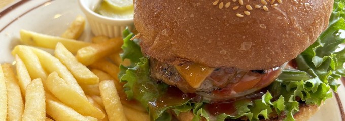 バック カントリー バーガー