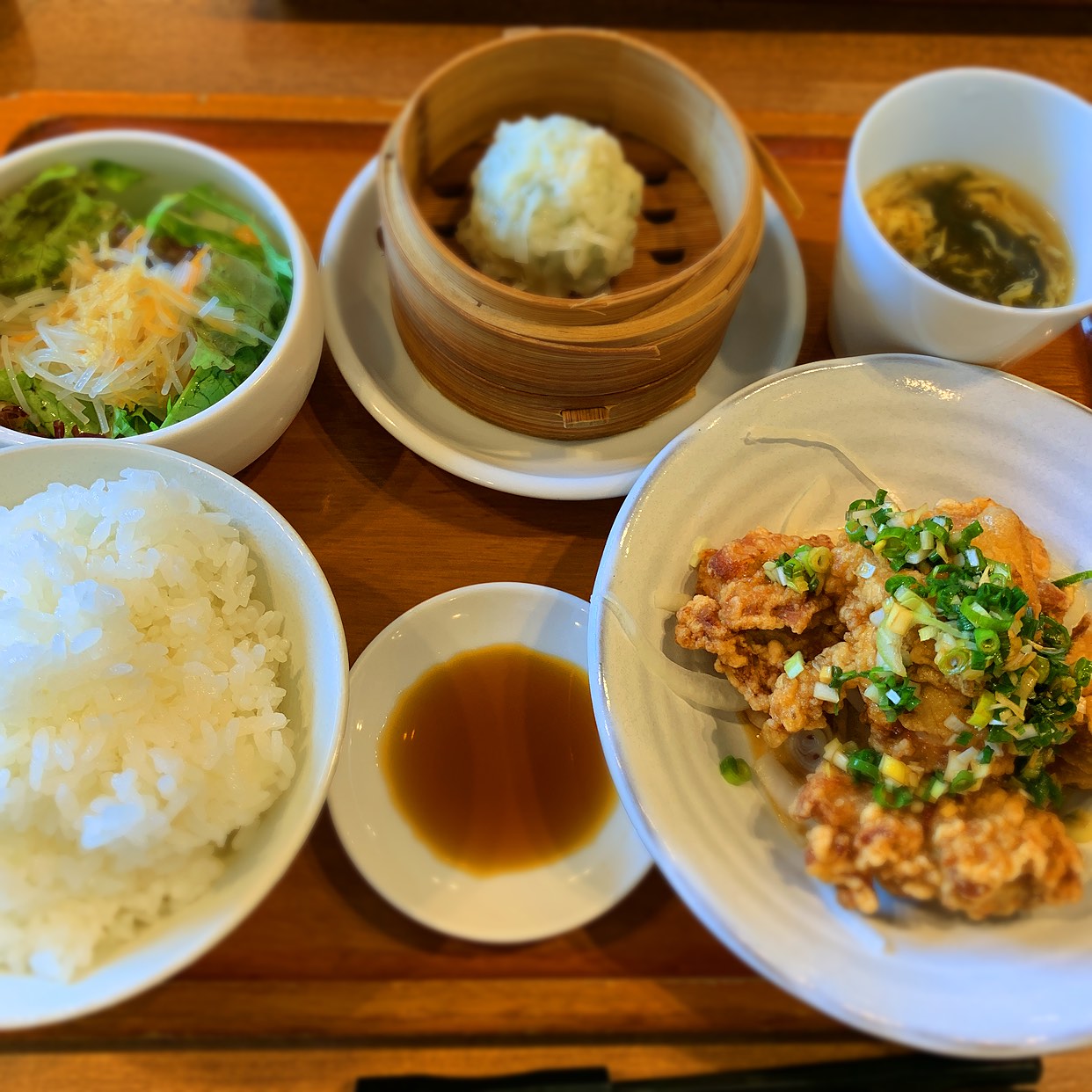 桃仙閣 松江 出雲 島根県東部 乃木 中華料理