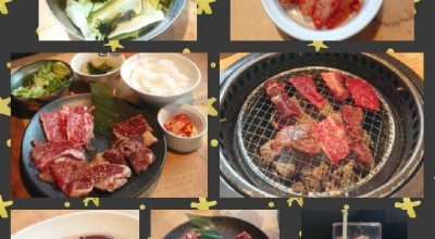 牛角 山形桧町店 北山形駅 焼肉 ホルモン