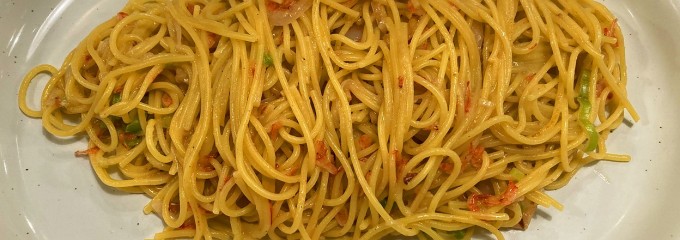 がっつり！スパゲッティ ぱすたや 西新橋店