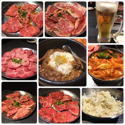 七輪炭火焼肉 味ん味ん 多摩南野店 南野 京王多摩センター駅 焼肉 ホルモン