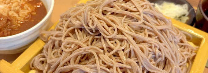 八郎そば 南荻島店
