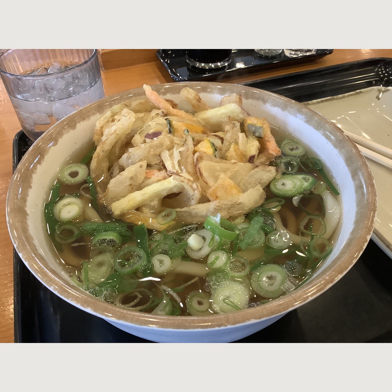 ちよ志手打うどん 南吉方店 (鳥取駅/うどん)