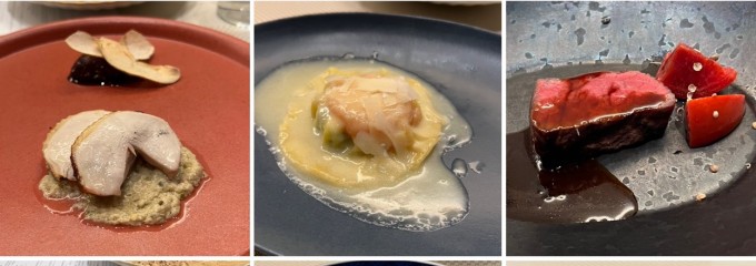 RISTORANTE & BAR E'VOLTA（リストランテ アンド バー エボルタ）