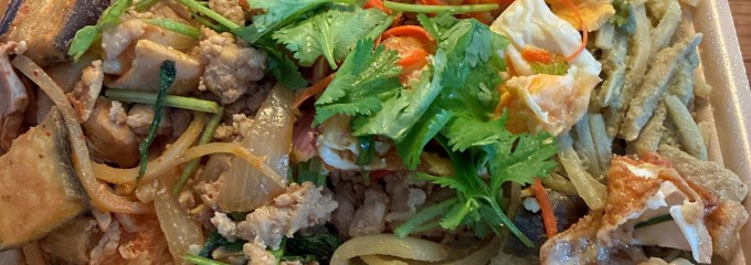 タイ国屋台式料理 スパイスMARKET