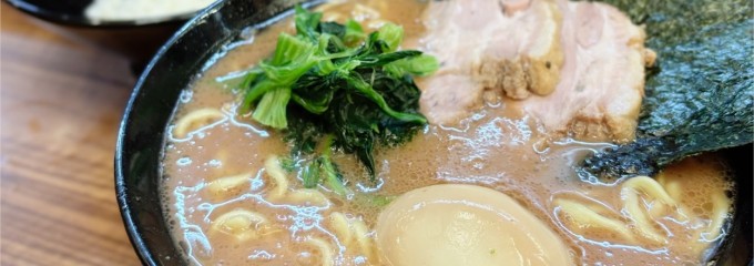 横浜家系らーめん 二代目 武道家