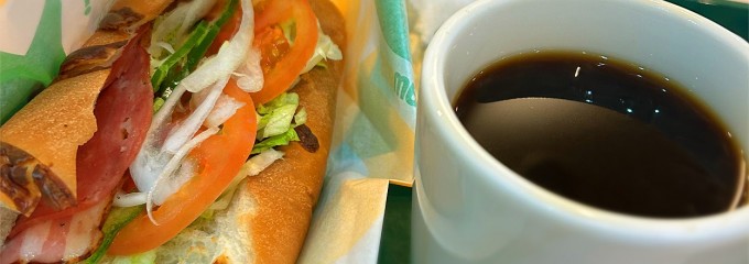 サブウェイ 中部国際空港店