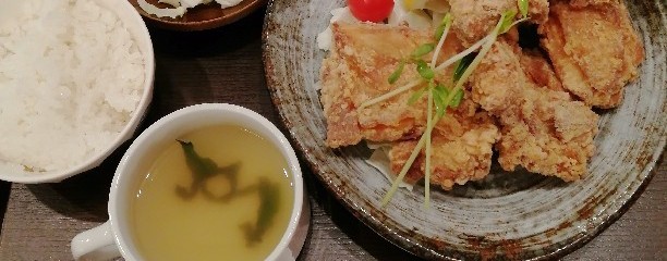 肉汁ハンバーグ ITADAKI