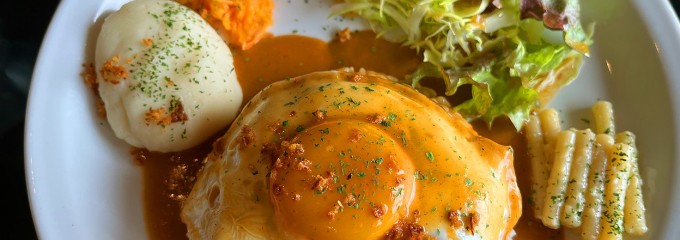 ザ ミンガリング ダイナー

(THE MINGERING DINER)