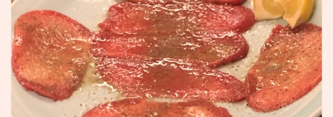 焼肉あぶり亭