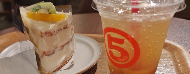 マルゴカフェ イオンモール岡山店