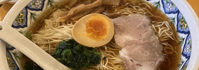 中国ラーメン揚州商人 クロスガーデン調布店