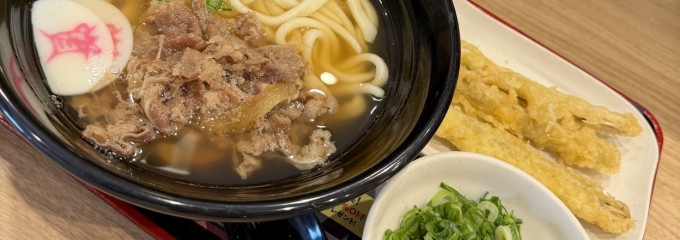 資さんうどん 岩槻インター店
