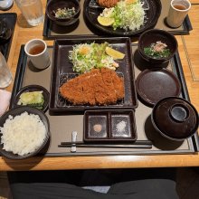 ポークレストラン ケンボローの写真