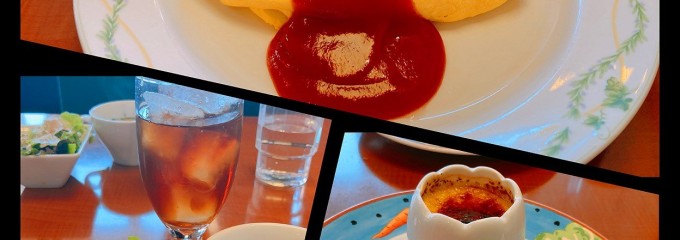 オムライスの店　卵と私 ルミネ北千住店