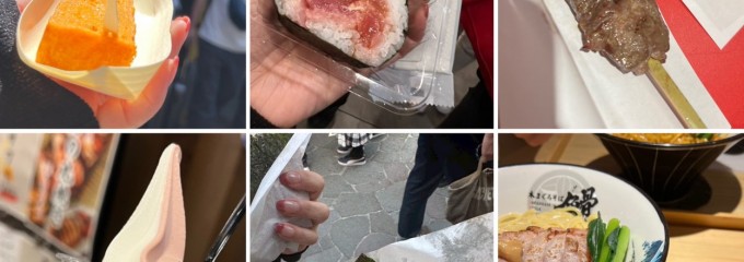豊洲 千客万来