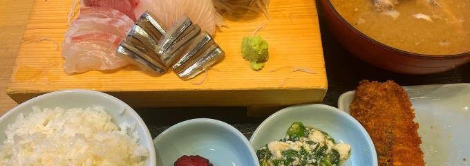 大船海鮮食堂 魚福