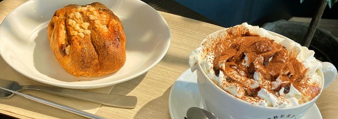 ロバーツコーヒー星天qlay店