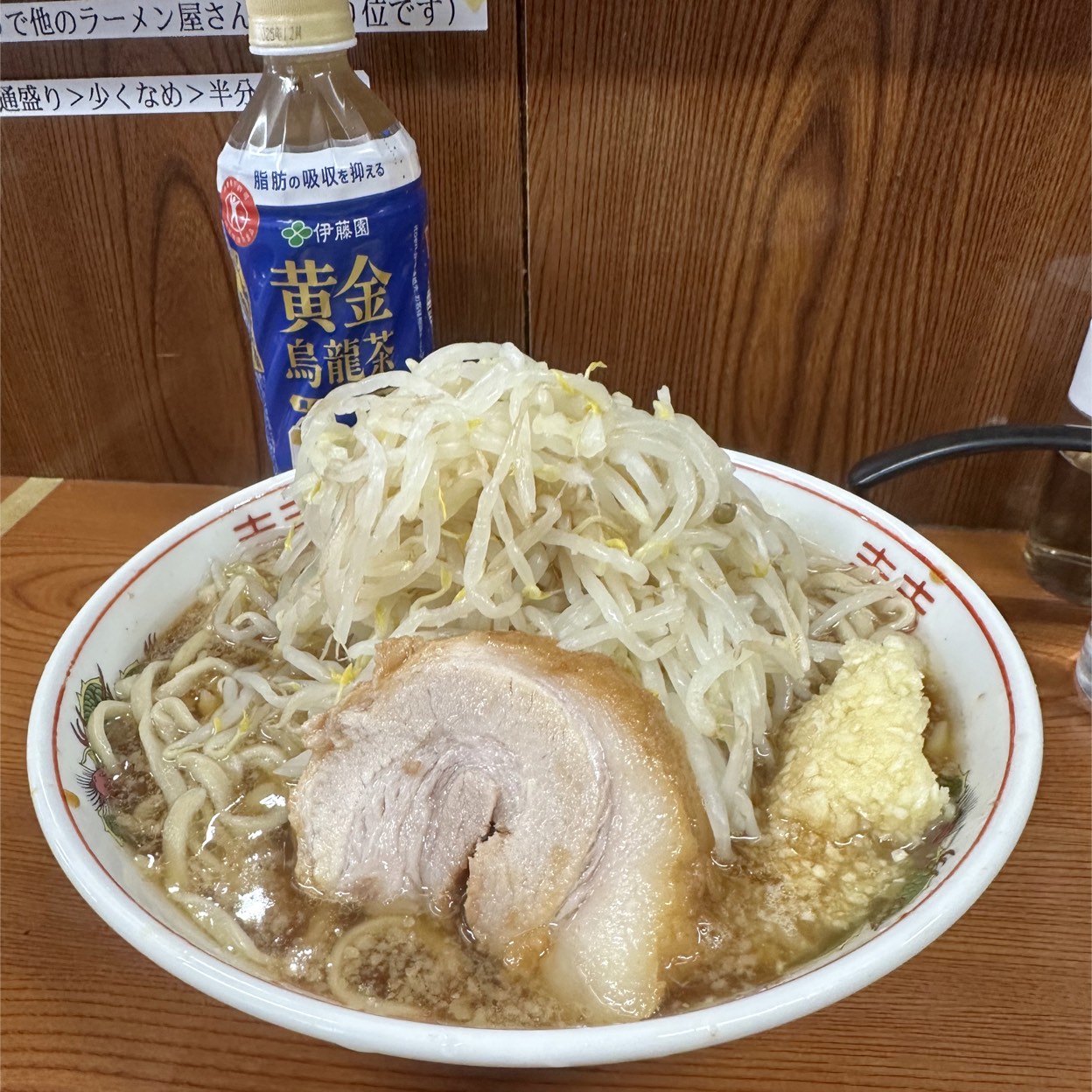 ラーメン 二郎 亀戸 店