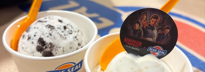 ブルーシール デポアイランド店