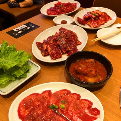 焼肉 山河 亀有店 亀有駅 焼肉 ホルモン