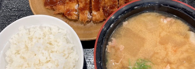 かつや イオンモールナゴヤドーム前店