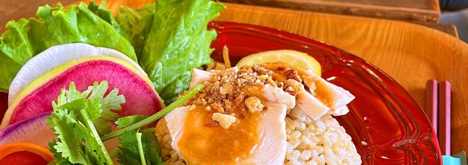 ナチュラルフーズ柳島キッチン
