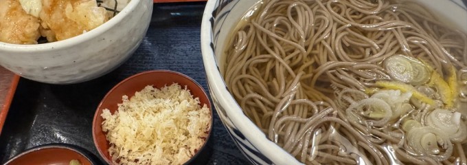 おらが蕎麦 ウィングキッチン京急鶴見店