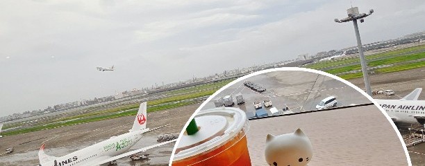 羽田空港第1ターミナル THE HANEDA HOUSE5階店