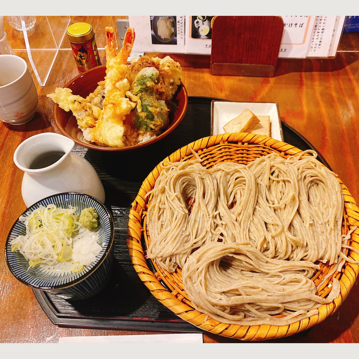 そば味処ぼっち(長野駅/和食) | ホットペッパーグルメ