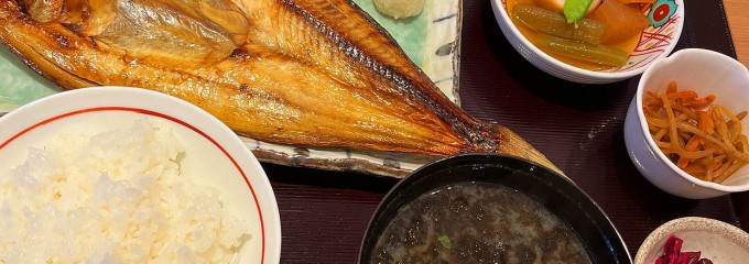 ごはん家 うお福 伏古店