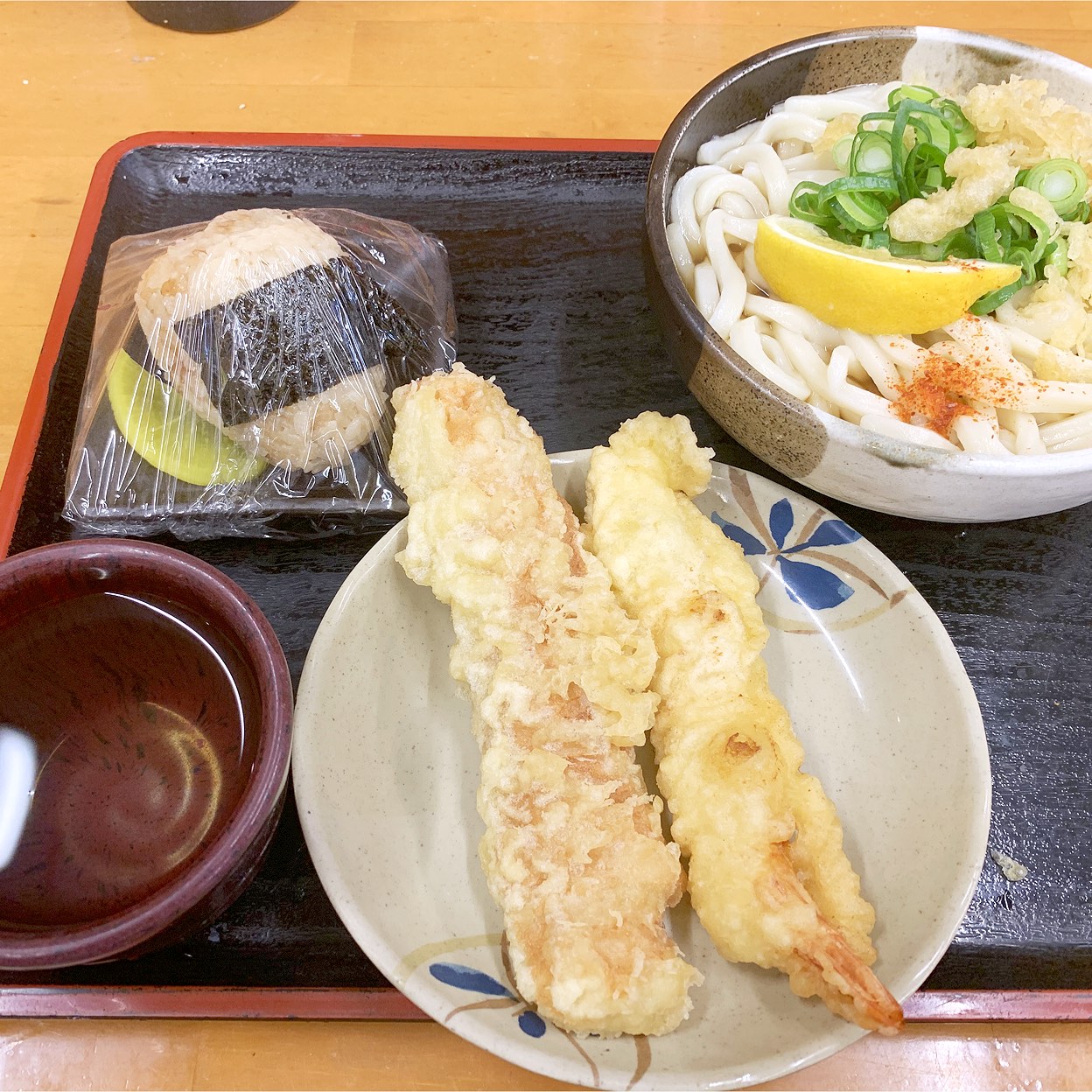 麺処 綿谷 (香川県中部/丸亀/うどん)