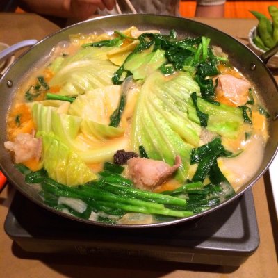 博多もつ鍋 海賊本店 岡山市 備前西市 もつ鍋