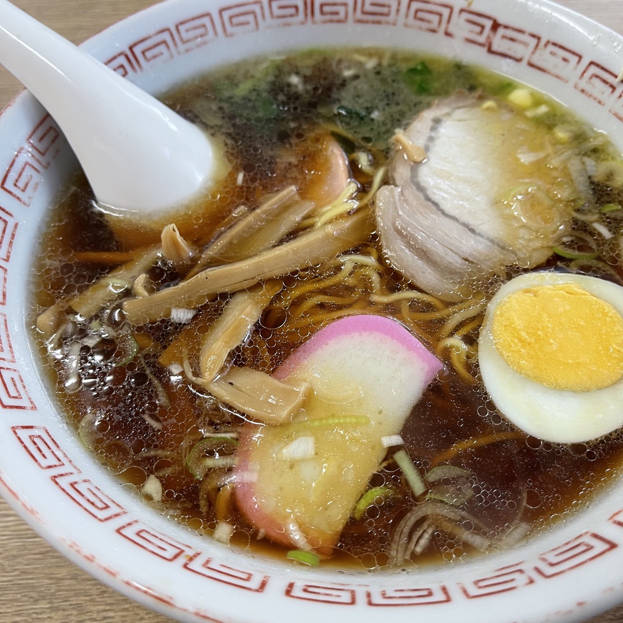 六さん(人形町/ラーメン) | ホットペッパーグルメ