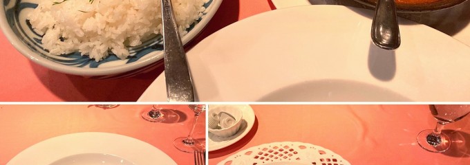 洋食の店　橋本